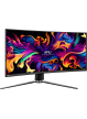 MSI MPG 341CQPX QD-OLED 34.1 QD-OLED UWQHD Curved 240Hz HDMI DP USB-C USB