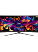 MSI MPG 341CQPX QD-OLED 34.1 QD-OLED UWQHD Curved 240Hz HDMI DP USB-C USB