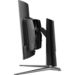 MSI MPG 341CQPX QD-OLED 34.1 QD-OLED UWQHD Curved 240Hz HDMI DP USB-C USB