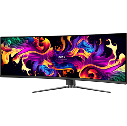 MSI MPG 491CQPX QD-OLED 49 QD-OLED DQHD 240Hz HDMI DP