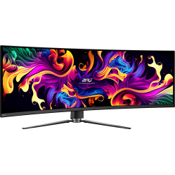 MSI MPG 491CQPX QD-OLED 49 QD-OLED DQHD 240Hz HDMI DP