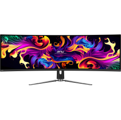 MSI MPG 491CQPX QD-OLED 49 QD-OLED DQHD 240Hz HDMI DP