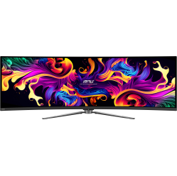 MSI MPG 491CQPX QD-OLED 49 QD-OLED DQHD 240Hz HDMI DP