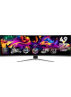 MSI MPG 491CQPX QD-OLED 49 QD-OLED DQHD 240Hz HDMI DP