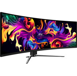 MSI MPG 491CQPX QD-OLED 49 QD-OLED DQHD 240Hz HDMI DP