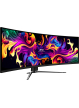 MSI MPG 491CQPX QD-OLED 49 QD-OLED DQHD 240Hz HDMI DP