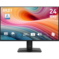 MSI PRO MP242A E2 23.8 IPS FHD 120Hz HDMI DP D-Sub glosniki