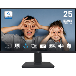 MSI PRO MP251 24.5 IPS FHD HDMI D-Sub glosniki
