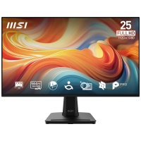 MSI PRO MP251 E14L 24.5 IPS FHD 144Hz HDMI D-Sub
