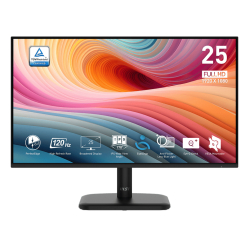 MSI PRO MP251L E2 24.5 IPS FHD 120Hz HDMI D-Sub
