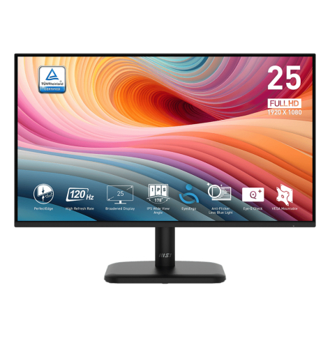 MSI PRO MP251L E2 24.5 IPS FHD 120Hz HDMI D-Sub