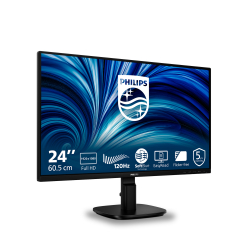 PHILIPS 24B2N2200 23.8 IPS FHD 120Hz HDMI DP D-Sub
