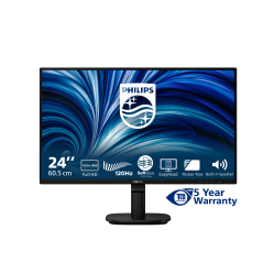 PHILIPS 24B2N2200 23.8 IPS FHD 120Hz HDMI DP D-Sub