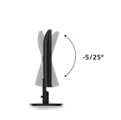PHILIPS 24B2N2200 23.8 IPS FHD 120Hz HDMI DP D-Sub