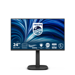 PHILIPS 24B2U3301D 24 IPS WUXGA 100Hz HDMI DP USB-C glosniki Height Adj