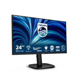 PHILIPS 24B2U3601 23.8 IPS QHD 120Hz HDMI DP USB-C