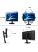 PHILIPS 24B2U3601 23.8 IPS QHD 120Hz HDMI DP USB-C