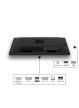 PHILIPS 24B2U3601 23.8 IPS QHD 120Hz HDMI DP USB-C