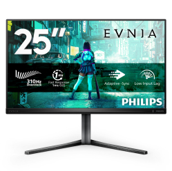 PHILIPS 25M2N3200U 24.5 IPS FHD 300Hz HDMI DP