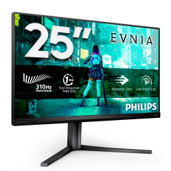 PHILIPS 25M2N3200U 24.5 IPS FHD 300Hz HDMI DP