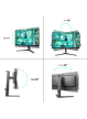 PHILIPS 25M2N3200U 24.5 IPS FHD 300Hz HDMI DP
