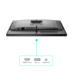 PHILIPS 25M2N3200U 24.5 IPS FHD 300Hz HDMI DP