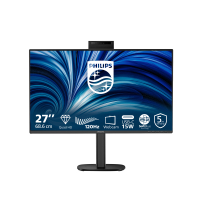 PHILIPS 27B2N3500JH 27 IPS QHD 120Hz HDMI DP USB glosniki Webcam