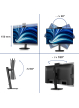 PHILIPS 27B2N3500JH 27 IPS QHD 120Hz HDMI DP USB glosniki Webcam