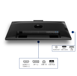 PHILIPS 27B2N3500JH 27 IPS QHD 120Hz HDMI DP USB glosniki Webcam