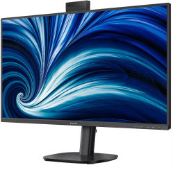 PHILIPS 27B2N3500JH 27 IPS QHD 120Hz HDMI DP USB glosniki Webcam