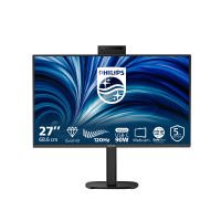 PHILIPS 27B2U3601H 27 IPS QHD 120Hz HDMI DP USB-C glosniki Webcam