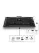 PHILIPS 27B2U3601H 27 IPS QHD 120Hz HDMI DP USB-C glosniki Webcam