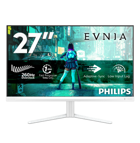 PHILIPS 27M2N3201PL 27 IPS FHD 260Hz HDMI DP