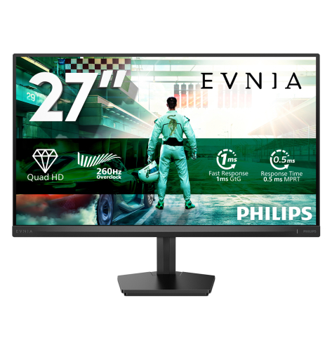 PHILIPS 27M2N3500PF 27 Fast IPS WQHD 240Hz HDMI DP