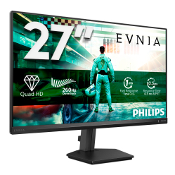 PHILIPS 27M2N3500PF 27 Fast IPS WQHD 240Hz HDMI DP