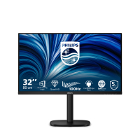 PHILIPS 32B2N3500 31.5 IPS QHD 100Hz HDMI DP Height Adj