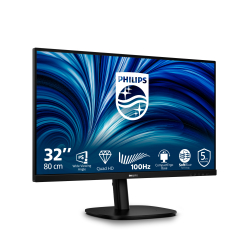 PHILIPS 32B2N3500 31.5 IPS QHD 100Hz HDMI DP Height Adj