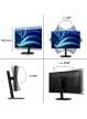 PHILIPS 32B2N3500 31.5 IPS QHD 100Hz HDMI DP Height Adj