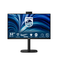 PHILIPS 32B2U3601H 31.5 IPS QHD 100Hz HDMI DP USB-C Height Adj