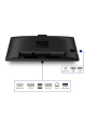PHILIPS 32B2U3601H 31.5 IPS QHD 100Hz HDMI DP USB-C Height Adj
