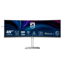 PHILIPS 49B2U5900C 48.8 VA Curved WQHD 75Hz HDMI DP USB-C glosniki