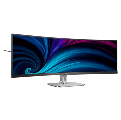 PHILIPS 49B2U5900C 48.8 VA Curved WQHD 75Hz HDMI DP USB-C glosniki