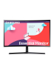 SAMSUNG LS24C366EAUXEN 24 VA FHD Curved 60Hz HDMI DP