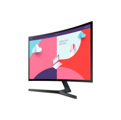 SAMSUNG LS24C366EAUXEN 24 VA FHD Curved 60Hz HDMI DP