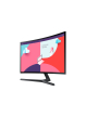 SAMSUNG LS24C366EAUXEN 24 VA FHD Curved 60Hz HDMI DP