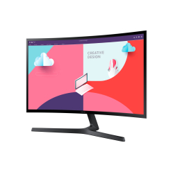 SAMSUNG LS24C366EAUXEN 24 VA FHD Curved 60Hz HDMI DP