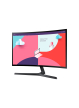 SAMSUNG LS24C366EAUXEN 24 VA FHD Curved 60Hz HDMI DP