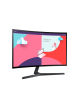 SAMSUNG LS24C366EAUXEN 24 VA FHD Curved 60Hz HDMI DP
