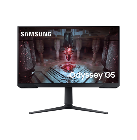 SAMSUNG Odyssey G5 LS27CG510 27 VA WQHD Curved 165Hz HDMI DP