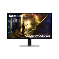 SAMSUNG Odyssey OLED G6 S27DG610 27 QD-OLED QHD 360Hz HDMI DP